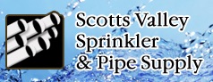 SV Sprinkler and Pipe Logo