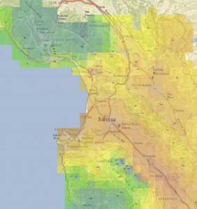 Cisterns and Rain Barrels | Monterey Bay Friendly Landscaping