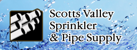 Scotts Valley Sprinkler and Pipe Supply