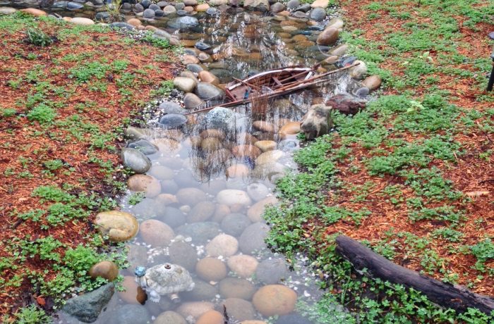 Dry Creek Beds