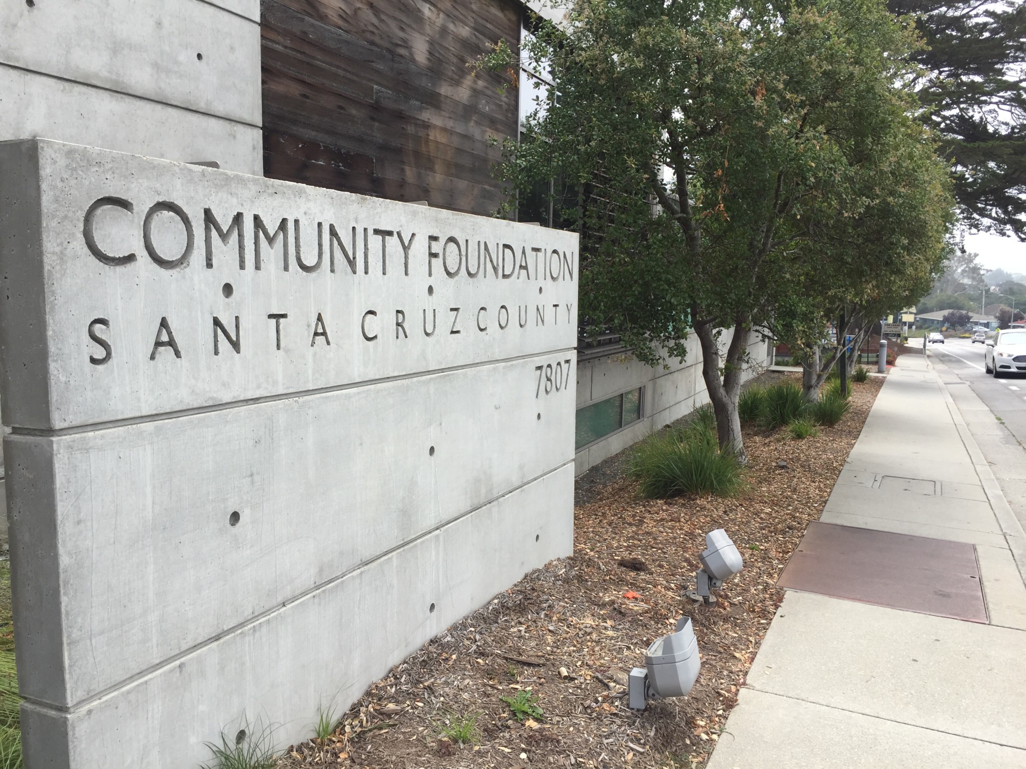 Community Foundation of Santa Cruz County Monterey Bay Friendly